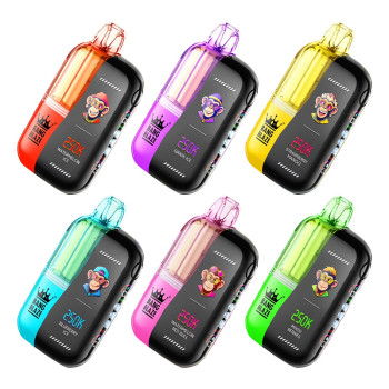 BANG BLAZE 250K Puffs | Adjustable Flavor Dual Mode Disposable Vape