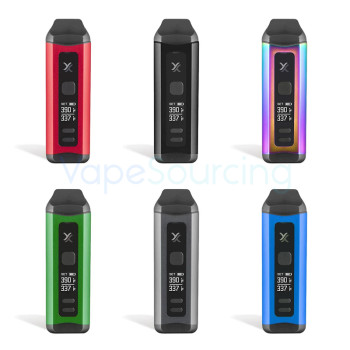 Exxus Mini Plus Vape Vaporizer by Exxus Vape Kit
