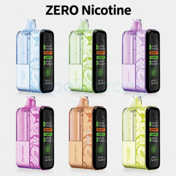 iJoy XP100K Zero Nicotine Vape - Disposable Kit