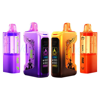 RAZ VUE 70K Halloween Edition Disposable Vape Full Kit