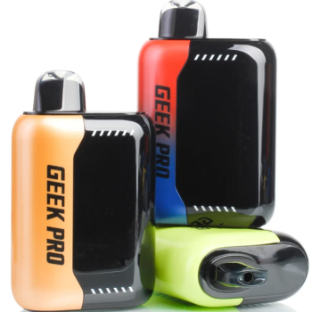 Geek Pro Ultra X 45K Disposable Vape Price $20.99