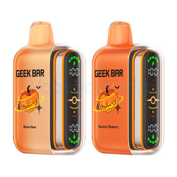 Geek Bar Pulse 2 25K Halloween Edition Vape 25000 Puffs