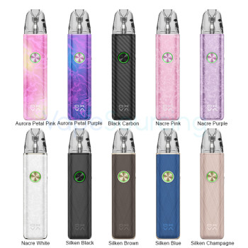 Oxva Xlim 4 Pod Vape System Kit Price 26.99$